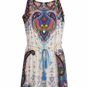 Flying Tomato Romper - Adorable!